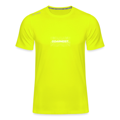 Goarneist JAKO Männer T-Shirt Run 2.0 - Neongelb