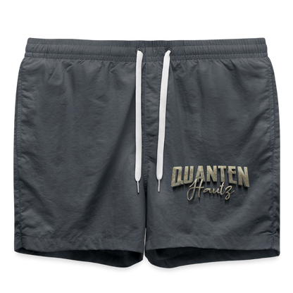 Quanten Hautz Badeshorts - Anthrazit