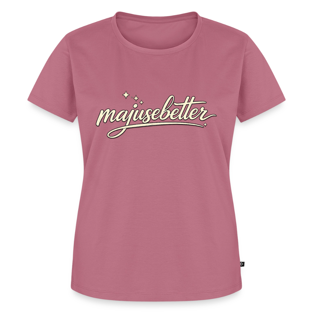 Majusebetter Lady - mauve