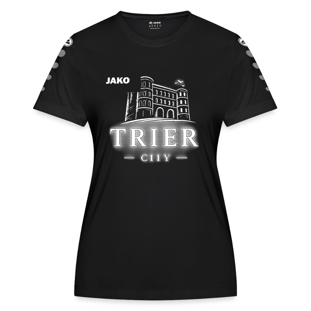 Trier JAKO Frauen Trikot Team - Schwarz