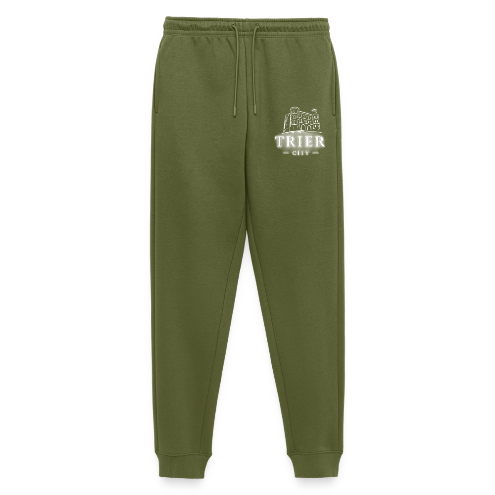 Trier Männer Premium Bio Jogginghose - Khaki