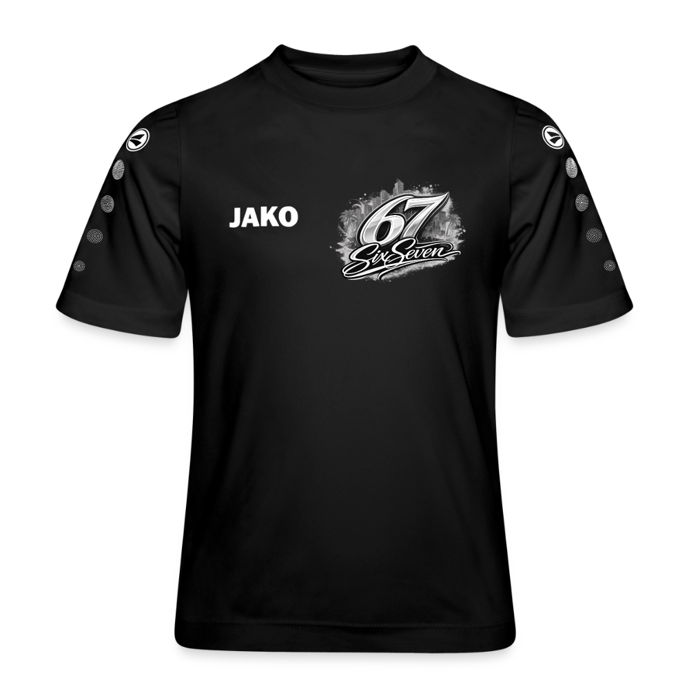 Six Seven JAKO Kinder Trikot Team - Schwarz