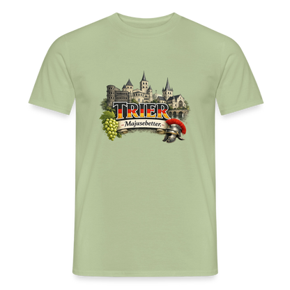 Trier Männer T-Shirt - Sage