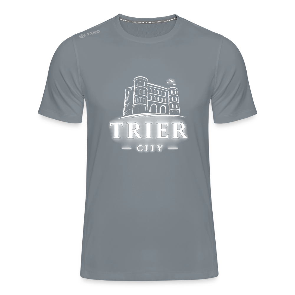 Trier JAKO Kinder T-Shirt Run 2.0 - Grau