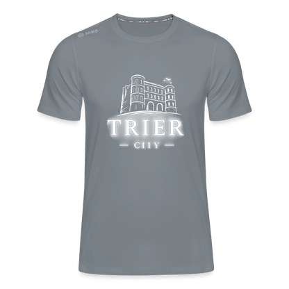 Trier JAKO Kinder T-Shirt Run 2.0 - Grau