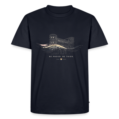 Pride Männer Premium T-Shirt - Navy