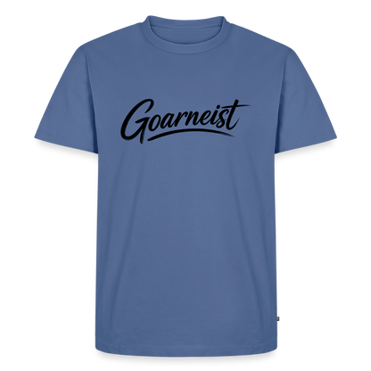 Goarneist Männer Premium T-Shirt - Taubenblau
