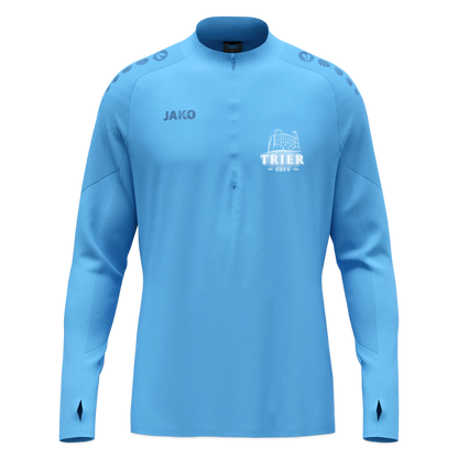 Trier JAKO Ziptop Light Flow - Himmelblau