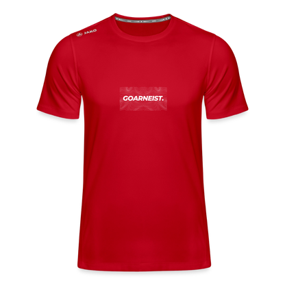 Goarneist JAKO Männer T-Shirt Run 2.0 - Rot