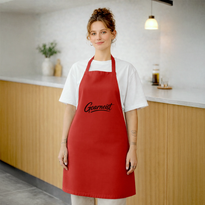 Goarneist Kochschürze - Rot