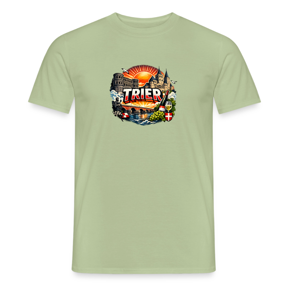 Trier Men's T-Shirt - sage