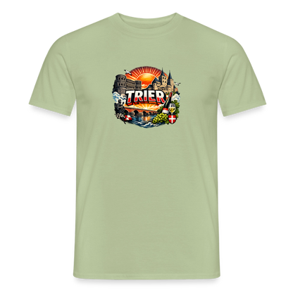 Trier Men's T-Shirt - sage