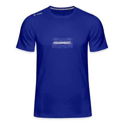 Goarneist JAKO Männer T-Shirt Run 2.0 - Royalblau