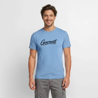 Goarneist Männer T-Shirt - Carolina Blue