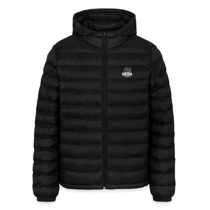 Trier Lightweight Männer Steppjacke - Schwarz