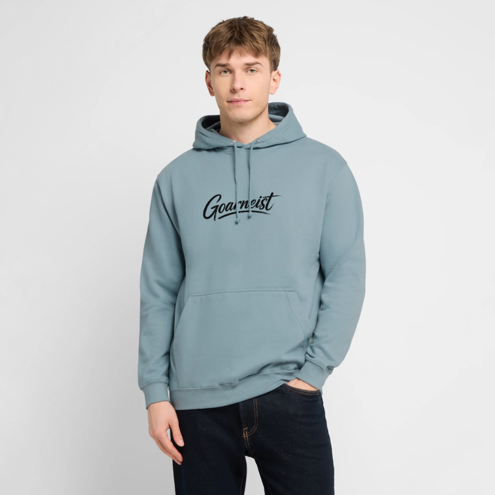 Goarneist Unisex Hoodie - Nebelblau