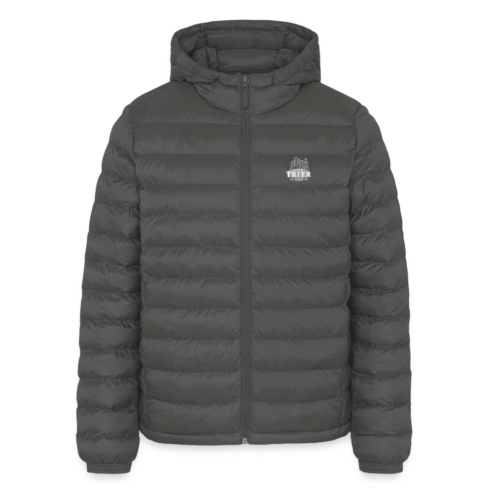 Trier Lightweight Männer Steppjacke - Anthrazit