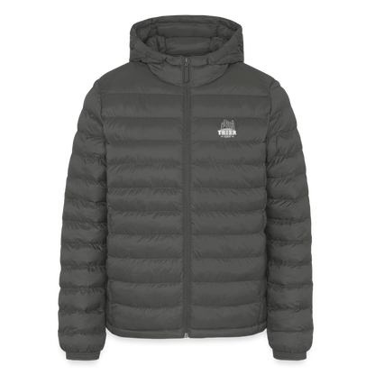 Trier Lightweight Männer Steppjacke - Anthrazit