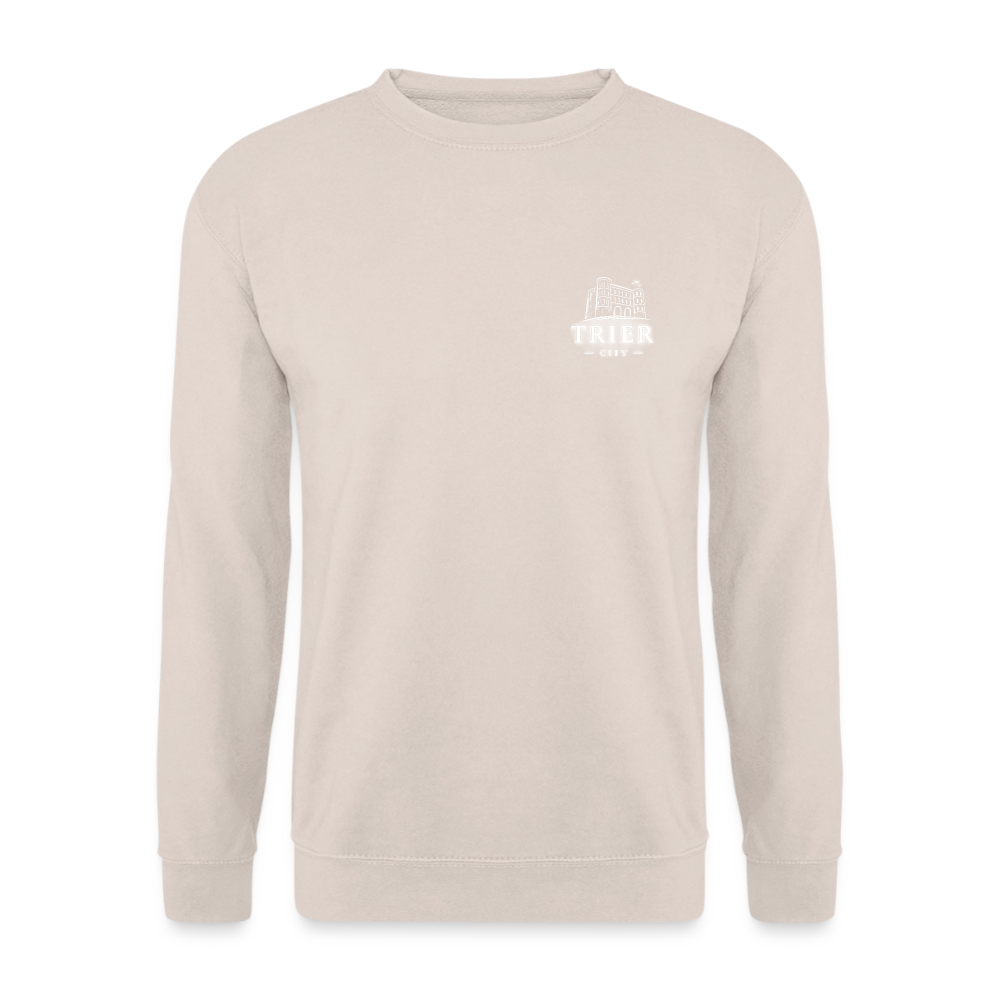 Trier Unisex Pullover - Sand