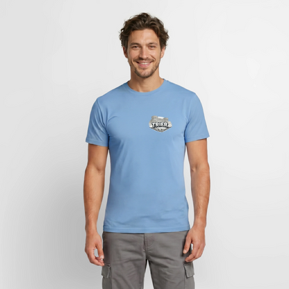 Trier Männer T-Shirt - Carolina Blue