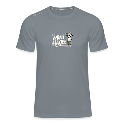 Mini Hautz JAKO Kinder T-Shirt Run 2.0 - Grau