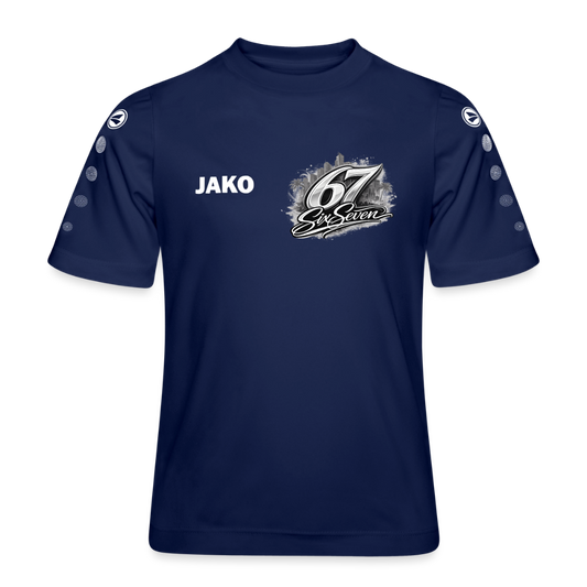 Six Seven JAKO Kinder Trikot Team - Marine