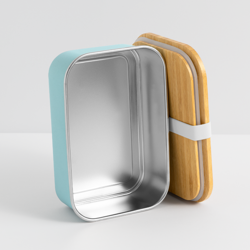 Goarneist Lunch Box - Hellblau