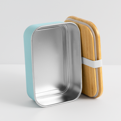 Goarneist Lunch Box - Hellblau