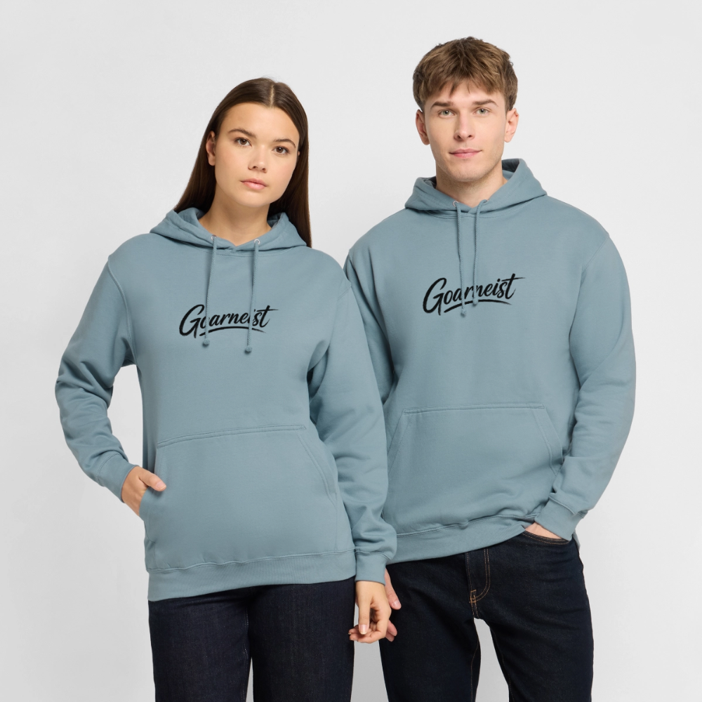 Goarneist Unisex Hoodie - Nebelblau