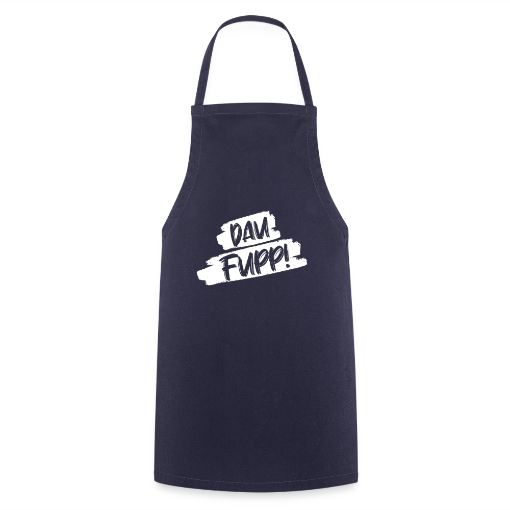 Dau Fupp Kochschürze - Navy