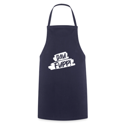 Dau Fupp Kochschürze - Navy