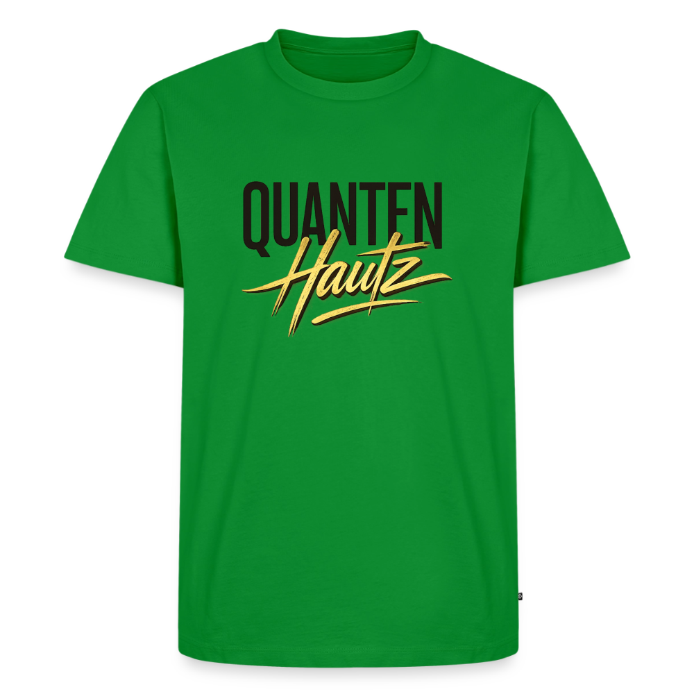 Quanten Hautz Premium T-Shirt - Grün