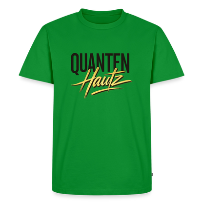 Quanten Hautz Premium T-Shirt - Grün