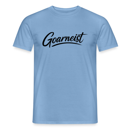 Goarneist Männer T-Shirt - Carolina Blue