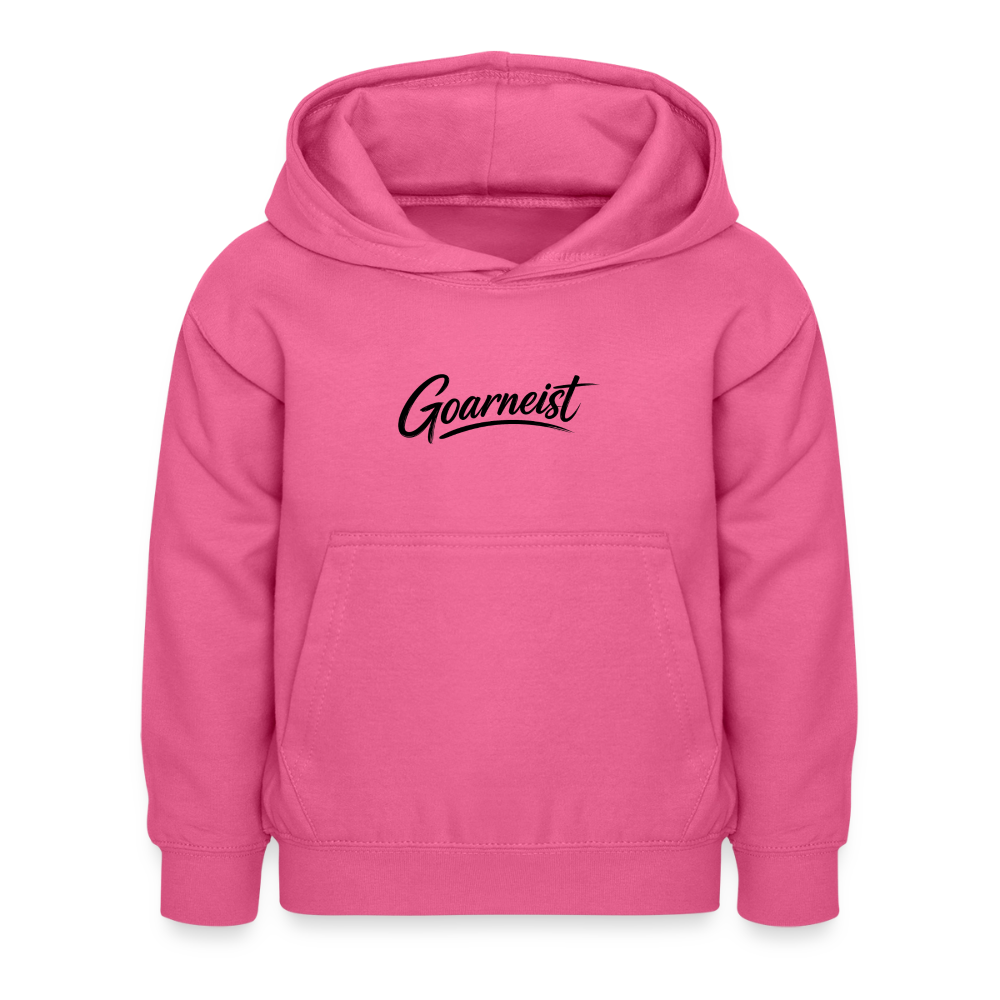 Goarneist Kinder Hoodie - Pink