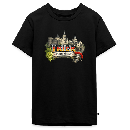 Trier Teenager Premium T-Shirt - Schwarz