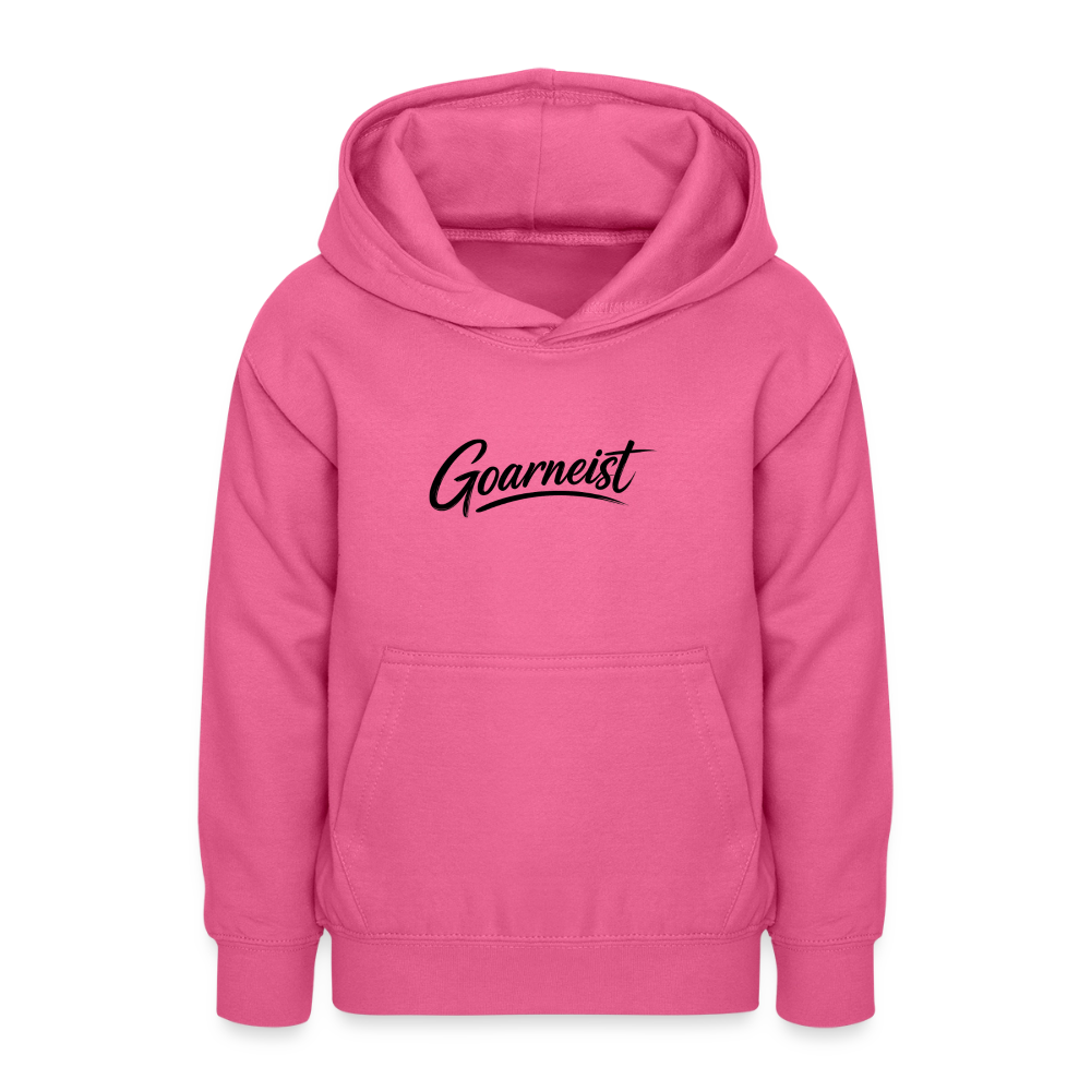 Goarneist Teenager Hoodie - Pink