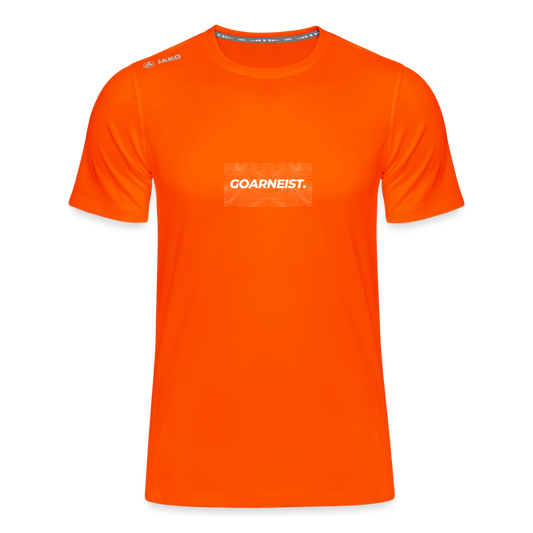 Goarneist JAKO Männer T-Shirt Run 2.0 - Neonorange