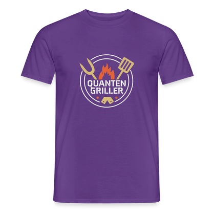 Quanten Griller MEN - purple