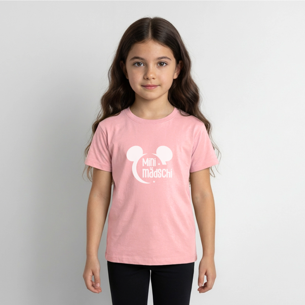 Mini Mädschi Kinder Premium T-Shirt - Rosa
