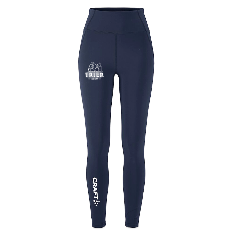 Trier CRAFT Rush 2.0 Frauen Tights - Dunkelnavy