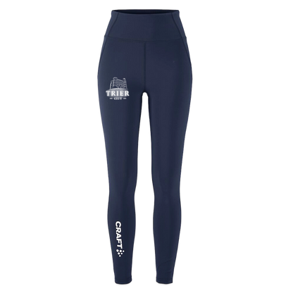 Trier CRAFT Rush 2.0 Frauen Tights - Dunkelnavy