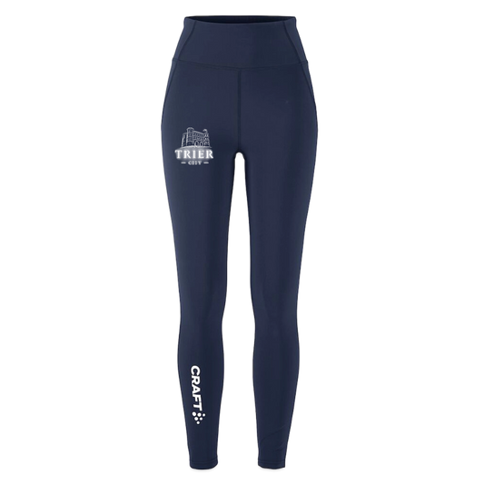 Trier CRAFT Rush 2.0 Frauen Tights - Dunkelnavy