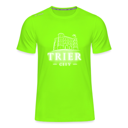 Trier JAKO Kinder T-Shirt Run 2.0 - Neongrün