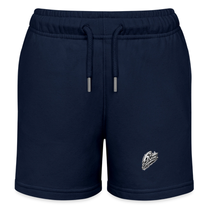 SixSeven Kinder Organic Joggingshorts - Navy
