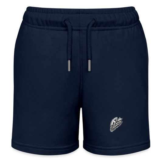 SixSeven Kinder Organic Joggingshorts - Navy