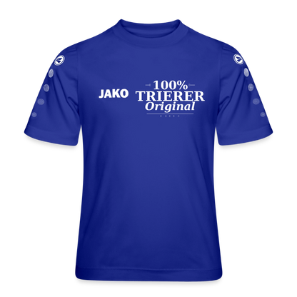 Trier Spruch JAKO Kinder Trikot Team - Royalblau