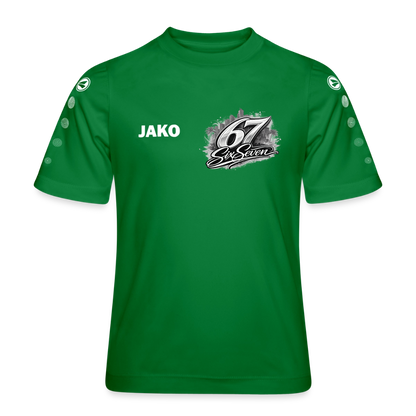 Six Seven JAKO Kinder Trikot Team - Kelly Green