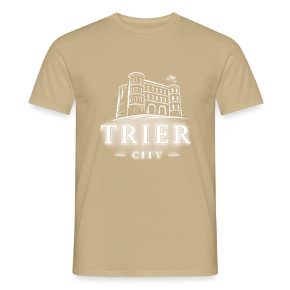 Trier Men's T-Shirt - sand beige