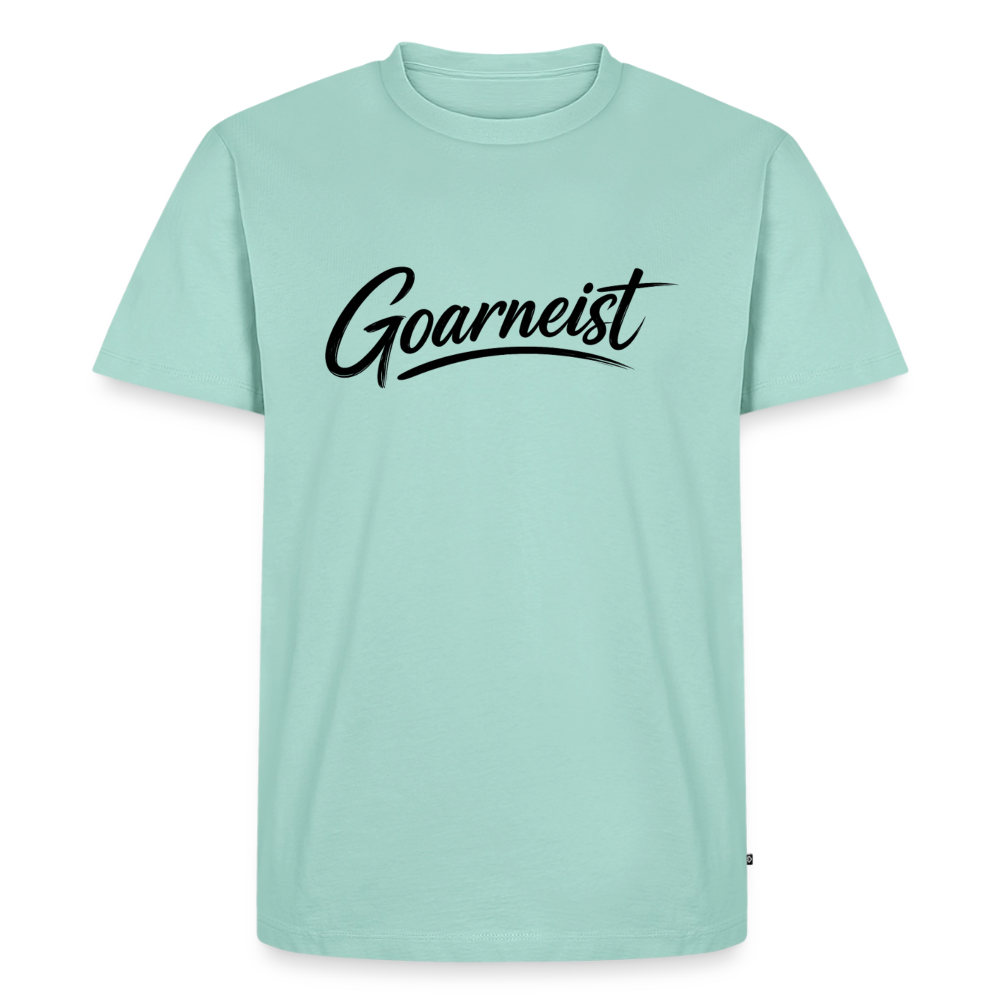 Goarneist Männer Premium T-Shirt - Mint 